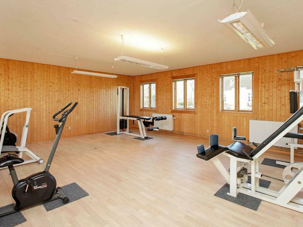Holiday Home Astedvej Ngoại thất bức ảnh