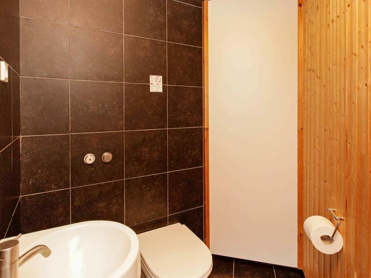 Holiday Home Astedvej Ngoại thất bức ảnh