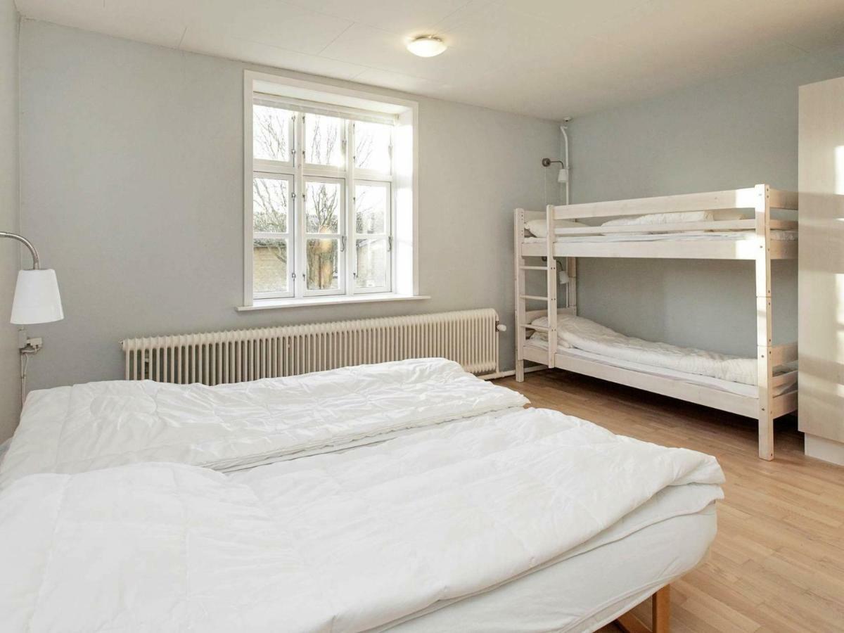 Holiday Home Astedvej Ngoại thất bức ảnh